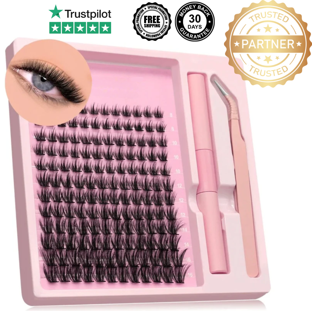 GROINNEYA LashGlam Kit