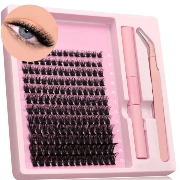 GROINNEYA LashGlam Kit