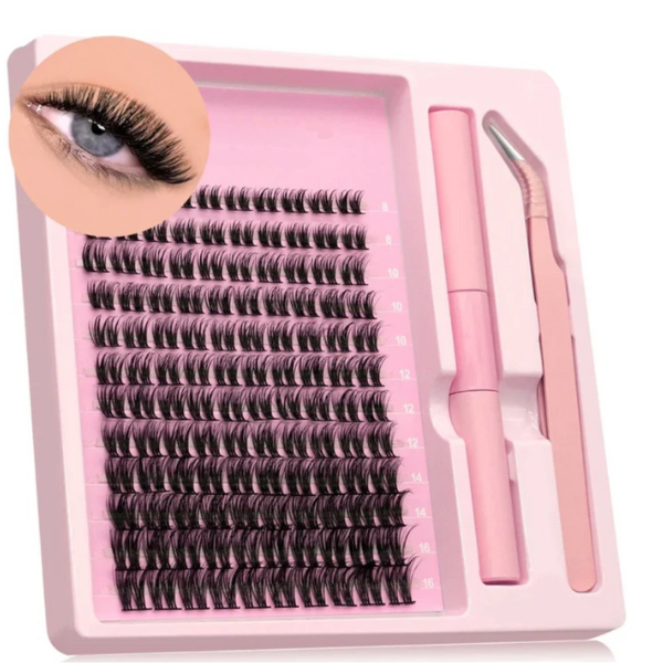 GROINNEYA LashGlam Kit