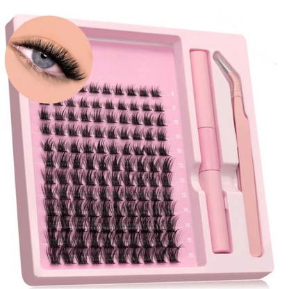 GROINNEYA LashGlam Kit