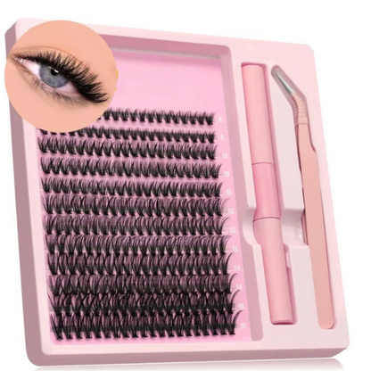 GROINNEYA LashGlam Kit