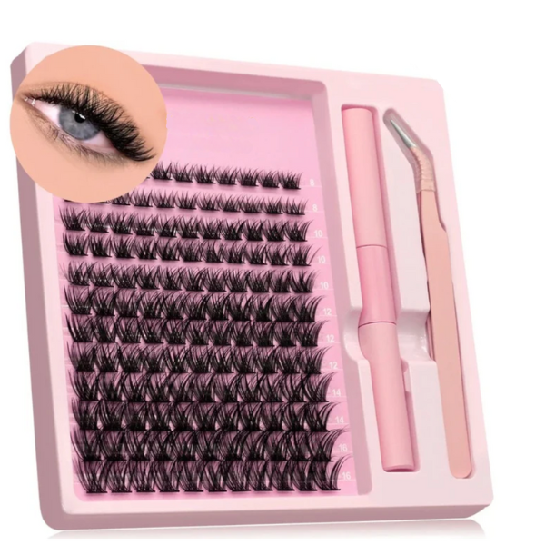 GROINNEYA LashGlam Kit