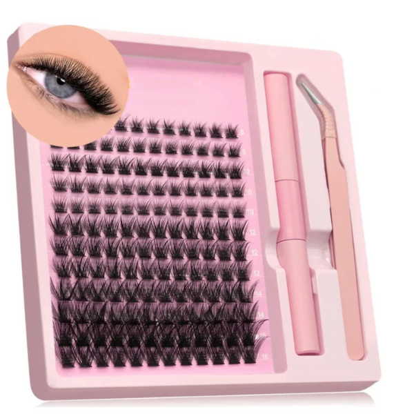 GROINNEYA LashGlam Kit