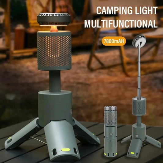 FlexiLume: Adventure Light