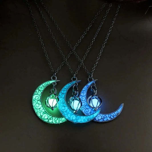 Moonlight Star Pendant