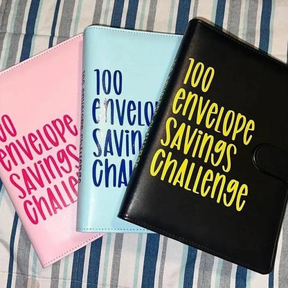 Budget Envelope Binder