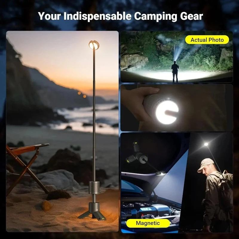 FlexiLume: Adventure Light