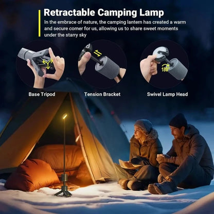 FlexiLume: Adventure Light