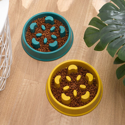 Pet Slow Food Bowl Smart Choice