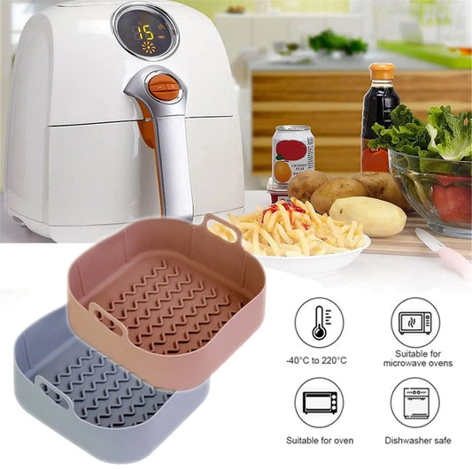 Silicone Fryer Essentials