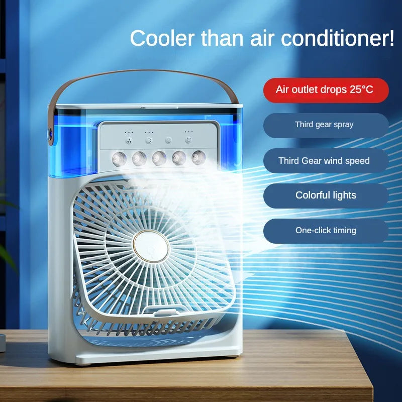 CoolBreeze Hydrocooler