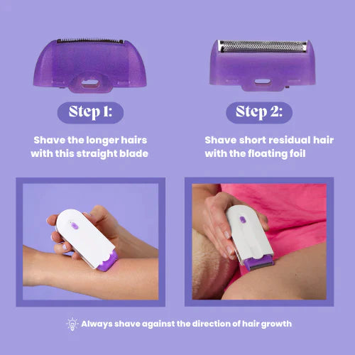 LuminErase Hair Remover