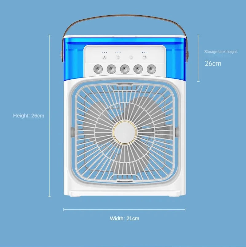 CoolBreeze Hydrocooler