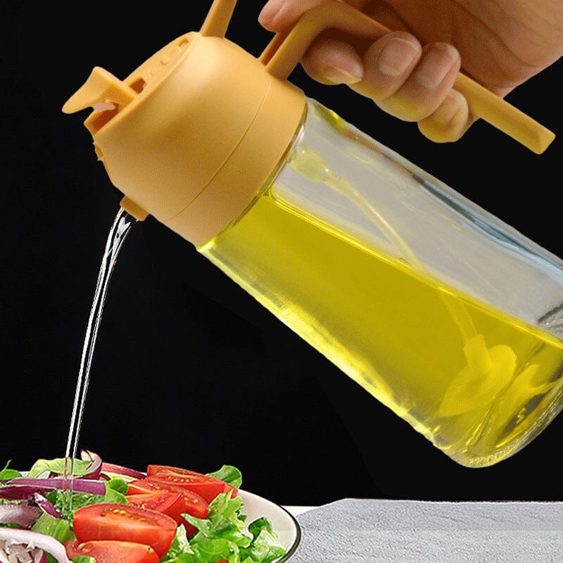 Kitchen Magic Oil Pro