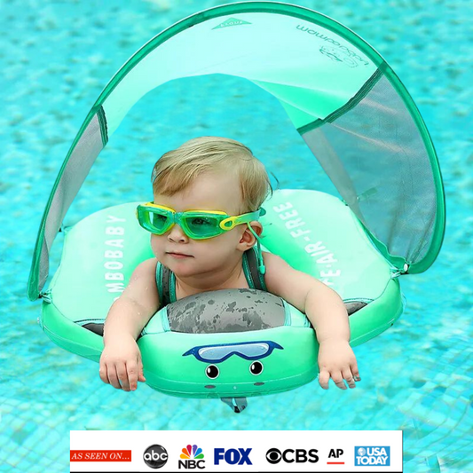 AquaBounce Baby Float Pro