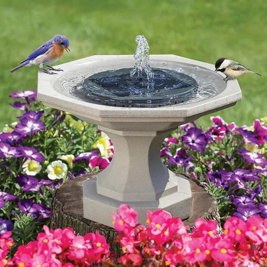 SunnySpritz Serenity Fountain