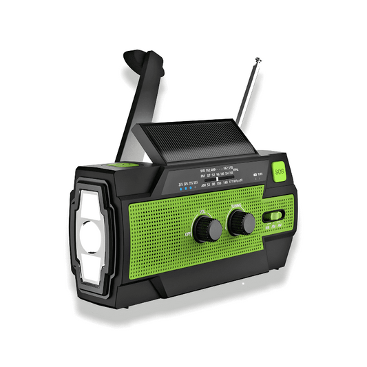 EchoQuest All-in-1 Radio