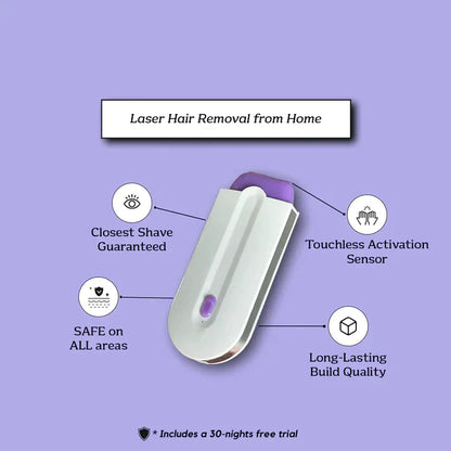 LuminErase Hair Remover