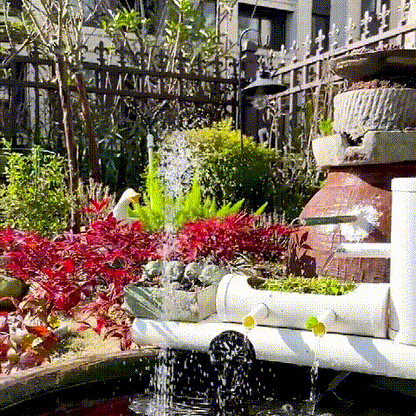SunnySpritz Serenity Fountain