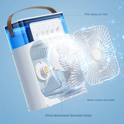 CoolBreeze Hydrocooler