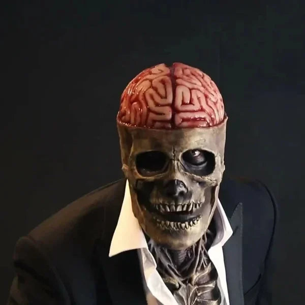 ☠️ Skull Zombie Halloween 2023