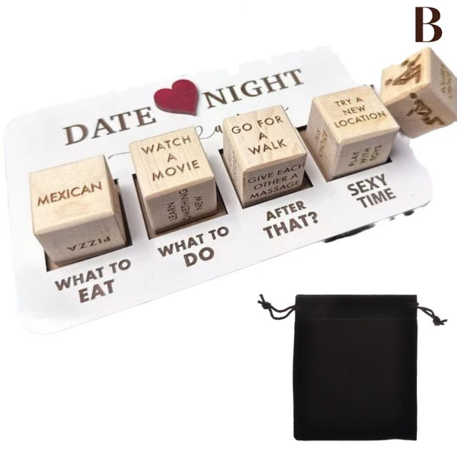 Romance Ignition Dice Set