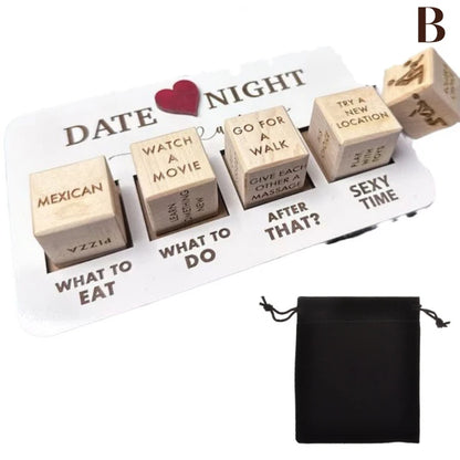 Romance Ignition Dice Set