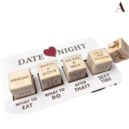 Romance Ignition Dice Set