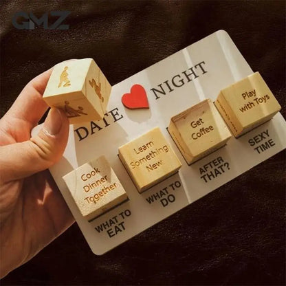 Romance Ignition Dice Set