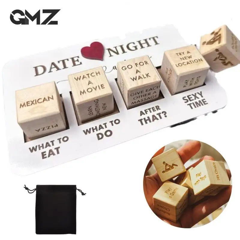 Romance Ignition Dice Set