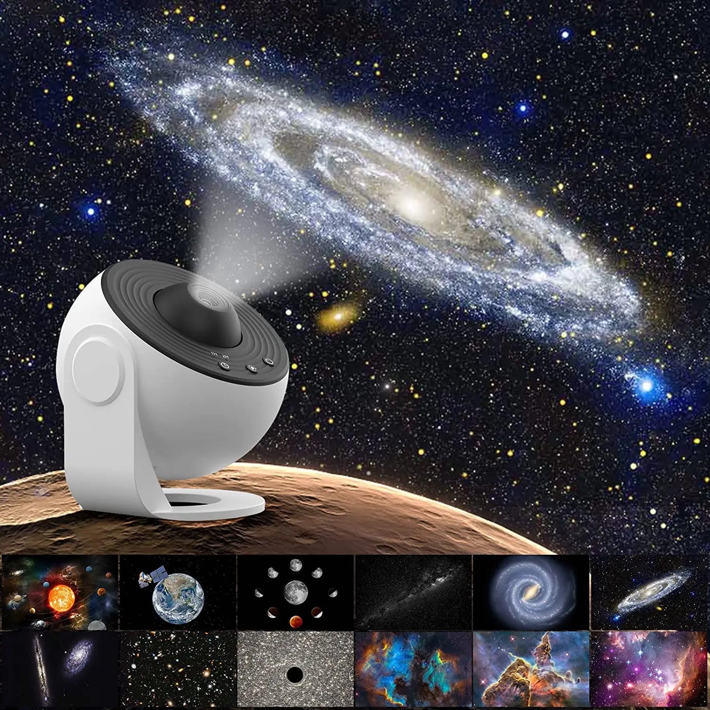 StellarDream Galaxy Projector