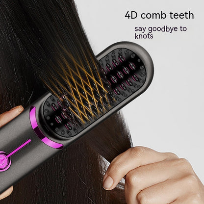 SmoothGlide Cordless Hair Brush