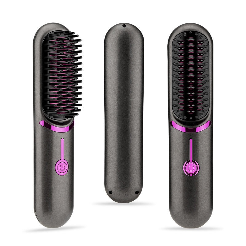 SmoothGlide Cordless Hair Brush