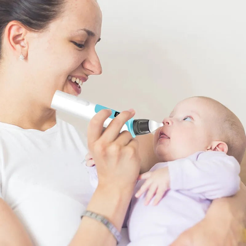 SnugNose Pro: Gentle Baby Nasal Cleaner