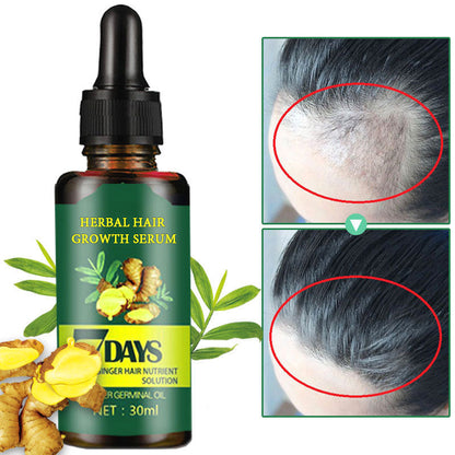 Herbal Fusion Rapid Hair Growth Formula