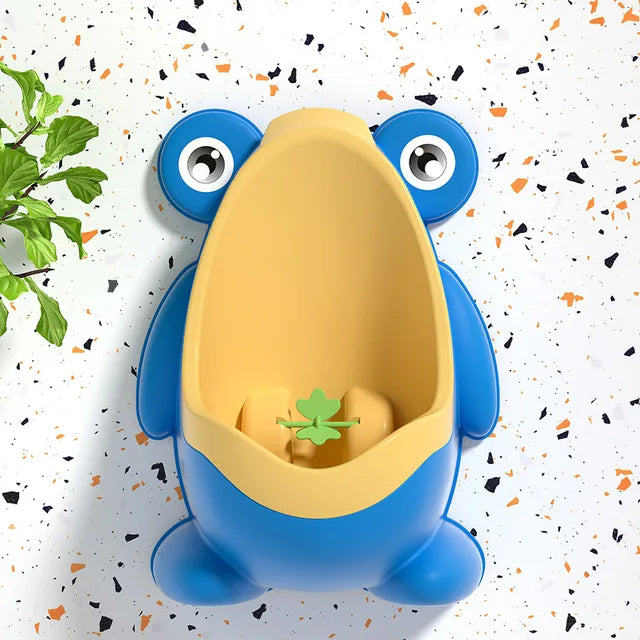 Froggy Potty Pal: Urinal Trainer