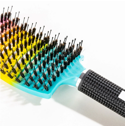 SmoothWave Hairbrush