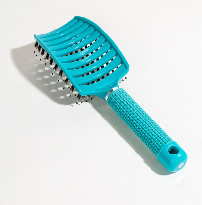 SmoothWave Hairbrush