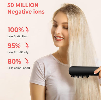 SmoothGlide Cordless Hair Brush