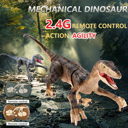 Remote Control Electric Walking Dinosaur