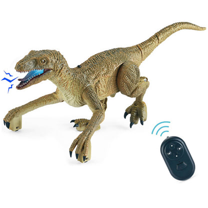 Remote Control Electric Walking Dinosaur