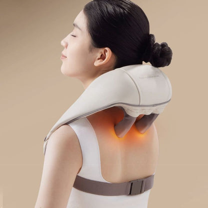 SerenityEase Heated Neck Soother