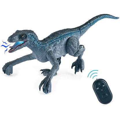 Remote Control Electric Walking Dinosaur