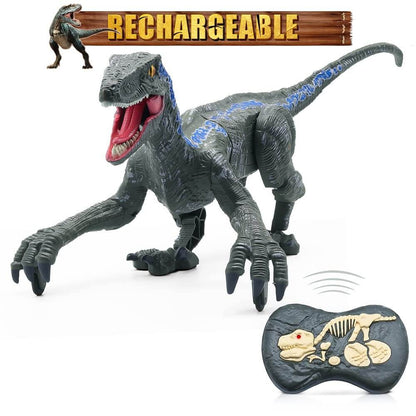 Remote Control Electric Walking Dinosaur