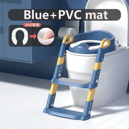 TinySteps Easy-Fold Potty Trainer