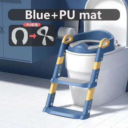 TinySteps Easy-Fold Potty Trainer