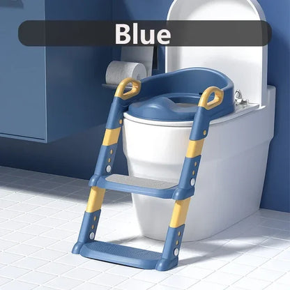TinySteps Easy-Fold Potty Trainer