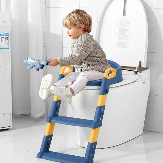 TinySteps Easy-Fold Potty Trainer