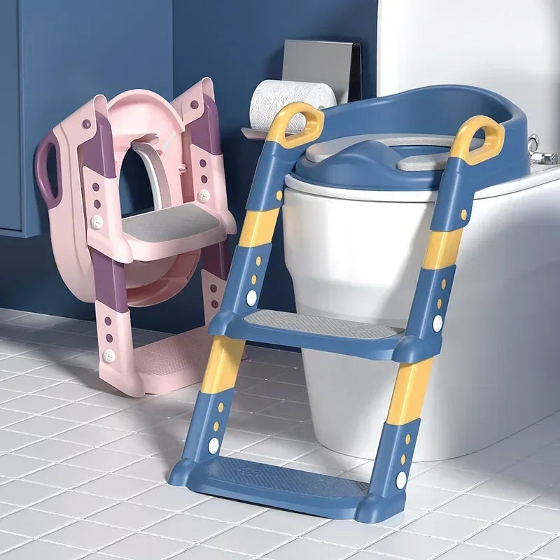 TinySteps Easy-Fold Potty Trainer