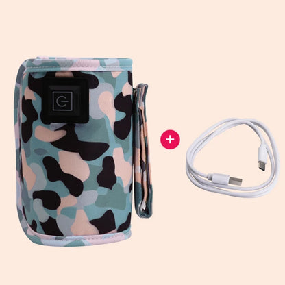 Warmzy Buddy Insulated Milk Warmer